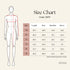 Simple Long Top In Soft Viscose Cotton 50993